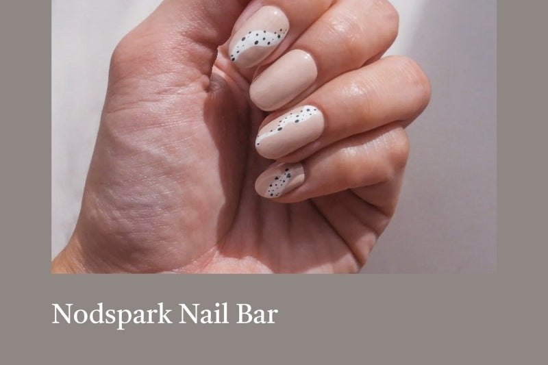 Nodspark Nail Bar - Esse-Fri 17 May 5.10pm - 5.40pm--