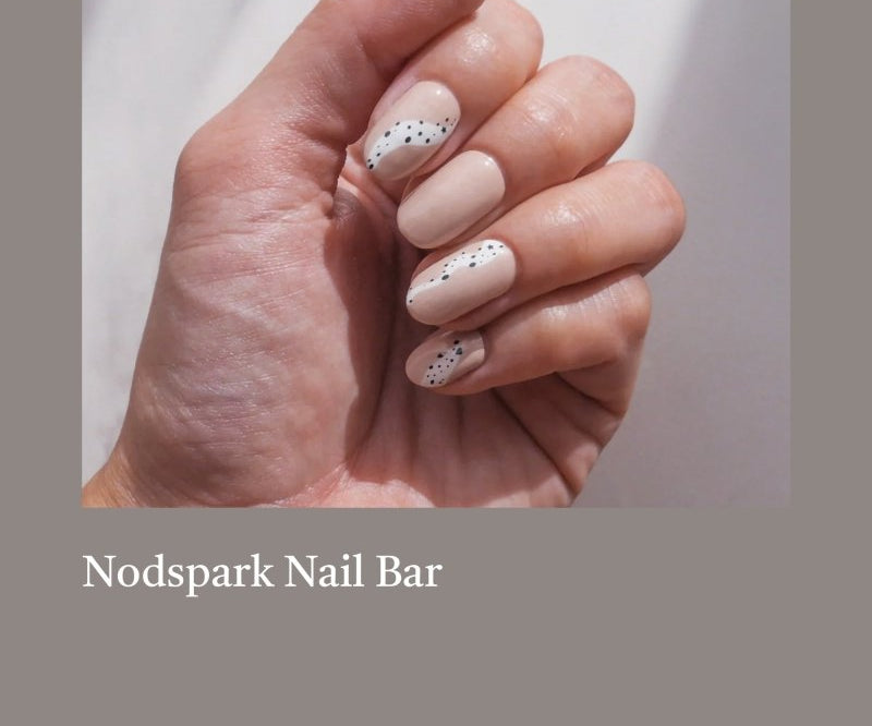 Nodspark Nail Bar - Esse-Fri 17 May 5.10pm - 5.40pm--