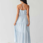 Riviera Dress - Esse - Sky Blue - XXS - 