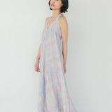 Soleil Dress - Watercolour Plaid - Esse - Sommer - XXS - XS - 