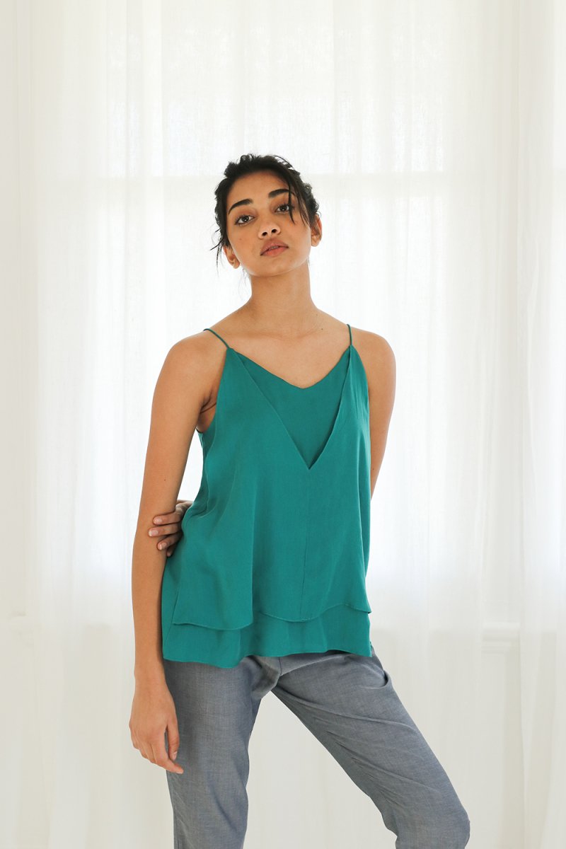 Women's Two-Way Camisole | Esse | Conscious Fashion